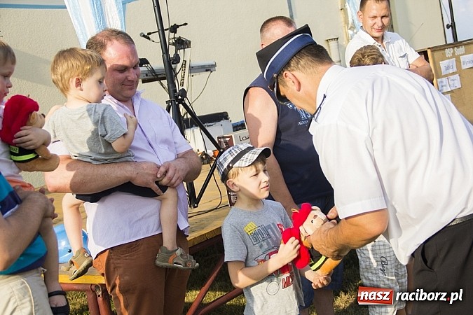 Zdjęcie w galerii na portalu naszraciborz.pl: Festyn strażacki w Sudole wiadomości z regionu