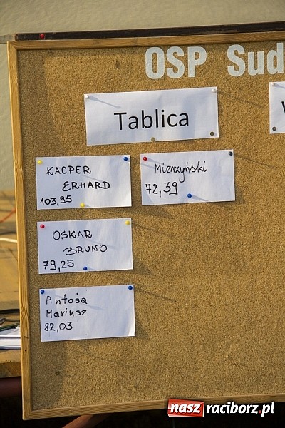 Zdjęcie w galerii na portalu naszraciborz.pl: Festyn strażacki w Sudole wiadomości z regionu