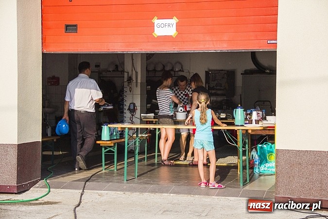 Zdjęcie w galerii na portalu naszraciborz.pl: Festyn strażacki w Sudole wiadomości z regionu