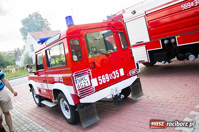 Zdjęcie w galerii na portalu naszraciborz.pl: Festyn strażacki w Sudole wiadomości z regionu