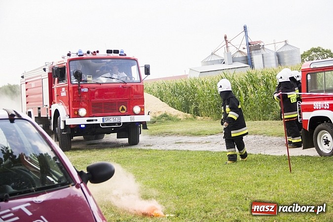 Zdjęcie w galerii na portalu naszraciborz.pl: Festyn strażacki w Sudole wiadomości z regionu