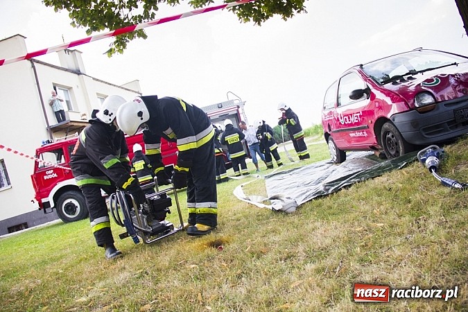 Zdjęcie w galerii na portalu naszraciborz.pl: Festyn strażacki w Sudole wiadomości z regionu