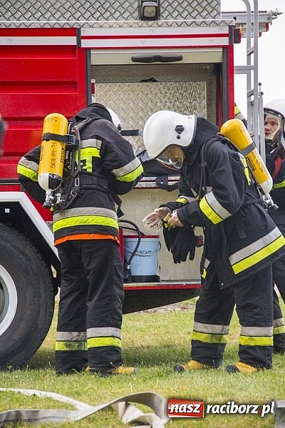 Zdjęcie w galerii na portalu naszraciborz.pl: Festyn strażacki w Sudole wiadomości z regionu