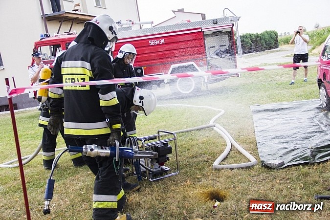 Zdjęcie w galerii na portalu naszraciborz.pl: Festyn strażacki w Sudole wiadomości z regionu