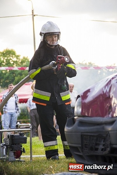 Zdjęcie w galerii na portalu naszraciborz.pl: Festyn strażacki w Sudole wiadomości z regionu