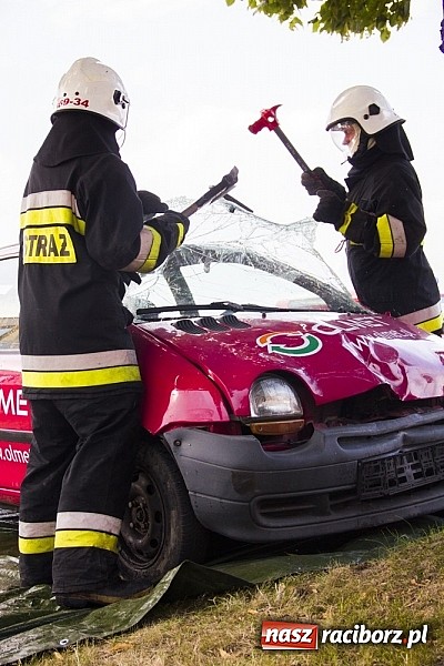 Zdjęcie w galerii na portalu naszraciborz.pl: Festyn strażacki w Sudole wiadomości z regionu