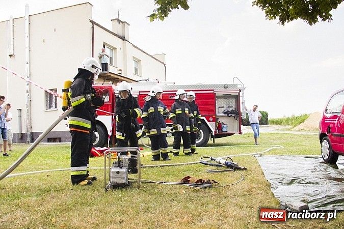 Zdjęcie w galerii na portalu naszraciborz.pl: Festyn strażacki w Sudole wiadomości z regionu