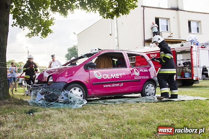 Zdjęcie w galerii na portalu naszraciborz.pl: Festyn strażacki w Sudole wiadomości z regionu
