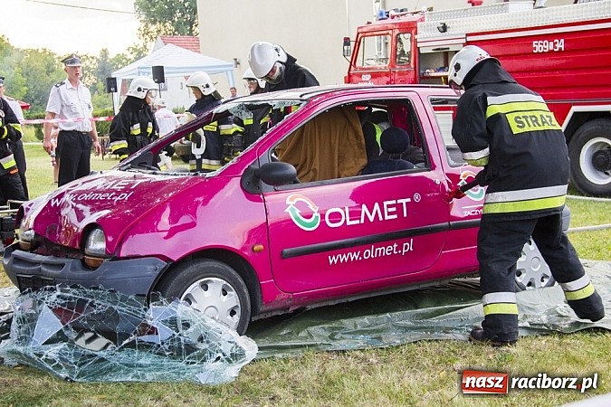 Zdjęcie w galerii na portalu naszraciborz.pl: Festyn strażacki w Sudole wiadomości z regionu
