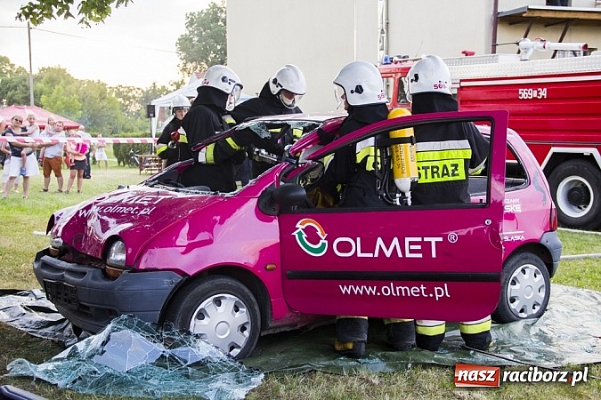 Zdjęcie w galerii na portalu naszraciborz.pl: Festyn strażacki w Sudole wiadomości z regionu