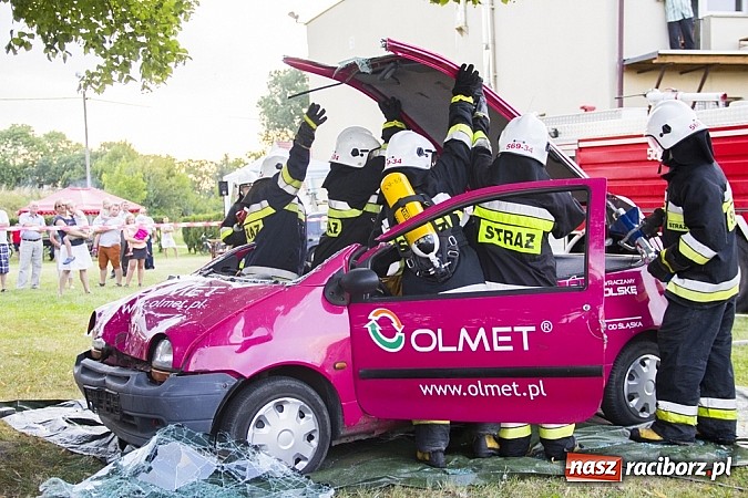 Zdjęcie w galerii na portalu naszraciborz.pl: Festyn strażacki w Sudole wiadomości z regionu