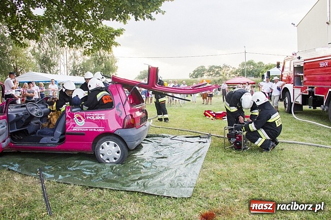 Zdjęcie w galerii na portalu naszraciborz.pl: Festyn strażacki w Sudole wiadomości z regionu