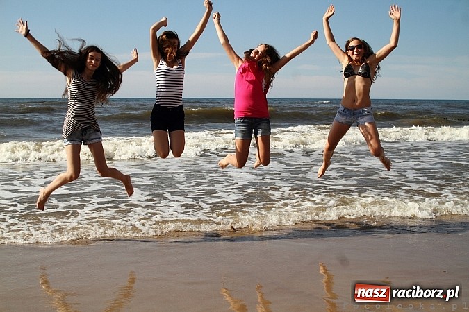 Zdjęcie w galerii na portalu naszraciborz.pl: Wakacje z Salos Oratorium Pogrzebień wiadomości z regionu