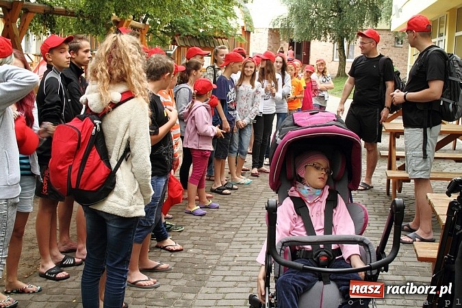 Zdjęcie w galerii na portalu naszraciborz.pl: Wakacje z Salos Oratorium Pogrzebień wiadomości z regionu