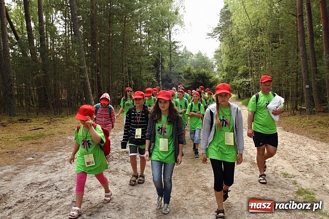 Zdjęcie w galerii na portalu naszraciborz.pl: Wakacje z Salos Oratorium Pogrzebień wiadomości z regionu