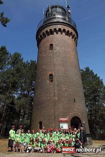 Zdjęcie w galerii na portalu naszraciborz.pl: Wakacje z Salos Oratorium Pogrzebień wiadomości z regionu