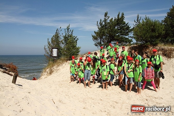 Zdjęcie w galerii na portalu naszraciborz.pl: Wakacje z Salos Oratorium Pogrzebień wiadomości z regionu