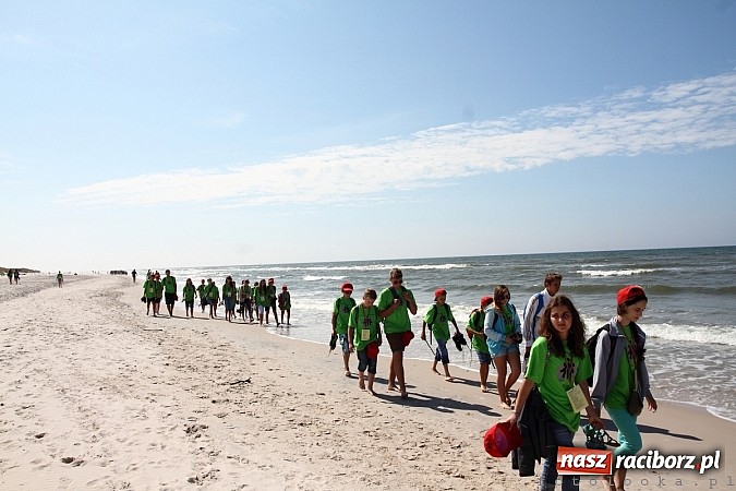 Zdjęcie w galerii na portalu naszraciborz.pl: Wakacje z Salos Oratorium Pogrzebień wiadomości z regionu