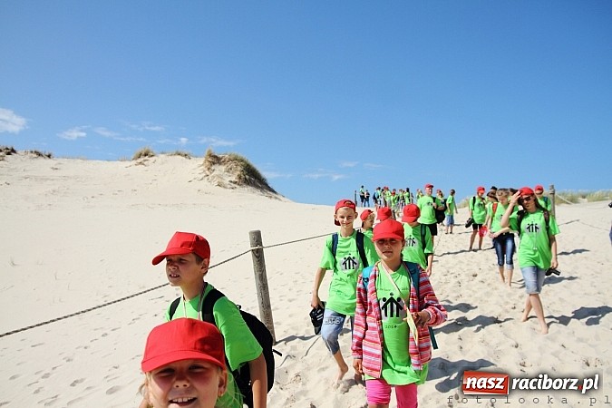 Zdjęcie w galerii na portalu naszraciborz.pl: Wakacje z Salos Oratorium Pogrzebień wiadomości z regionu