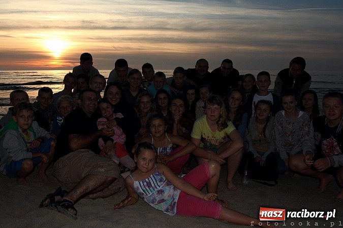 Zdjęcie w galerii na portalu naszraciborz.pl: Wakacje z Salos Oratorium Pogrzebień wiadomości z regionu