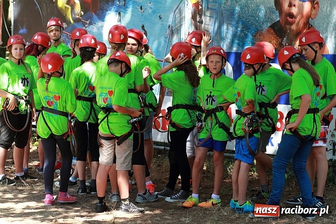 Zdjęcie w galerii na portalu naszraciborz.pl: Wakacje z Salos Oratorium Pogrzebień wiadomości z regionu