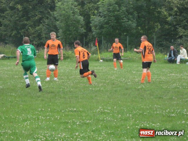 Zdjęcie w galerii na portalu naszraciborz.pl: Płonia–Zabełków: udany rewanż Wichru wiadomości z regionu