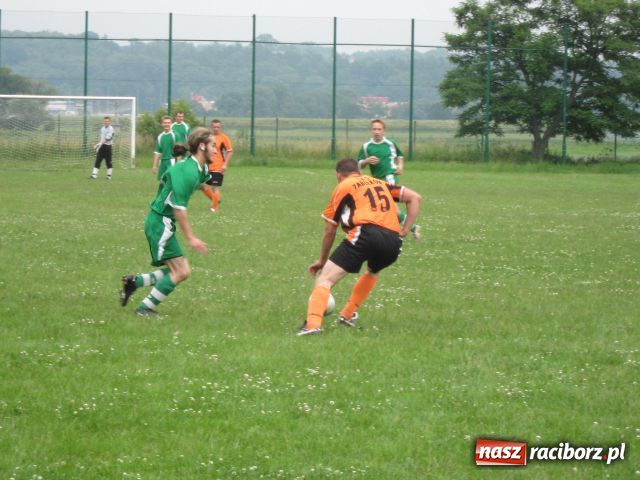 Zdjęcie w galerii na portalu naszraciborz.pl: Płonia–Zabełków: udany rewanż Wichru wiadomości z regionu