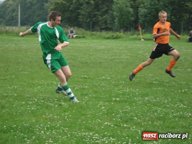 Zdjęcie w galerii na portalu naszraciborz.pl: Płonia–Zabełków: udany rewanż Wichru wiadomości z regionu