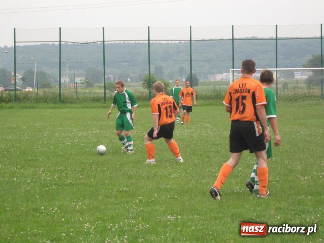 Zdjęcie w galerii na portalu naszraciborz.pl: Płonia–Zabełków: udany rewanż Wichru wiadomości z regionu