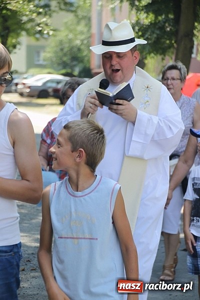 Zdjęcie w galerii na portalu naszraciborz.pl: Poświęcili pojazdy i poszli z pielgrzymką do Raciborskiej Pani wiadomości z regionu