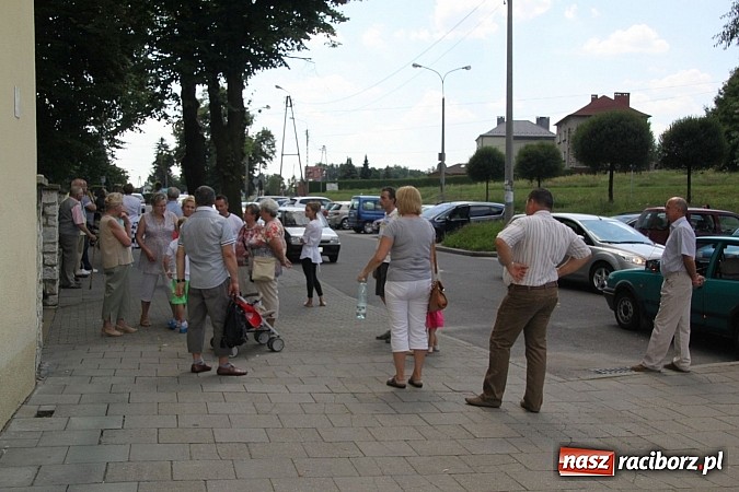 Zdjęcie w galerii na portalu naszraciborz.pl: Poświęcili pojazdy i poszli z pielgrzymką do Raciborskiej Pani wiadomości z regionu