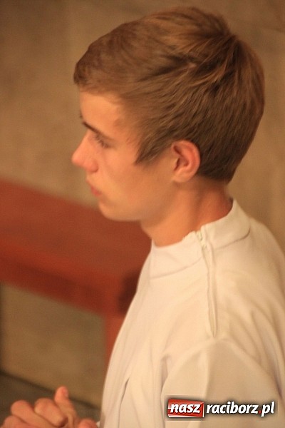 Zdjęcie w galerii na portalu naszraciborz.pl: Poświęcili pojazdy i poszli z pielgrzymką do Raciborskiej Pani wiadomości z regionu