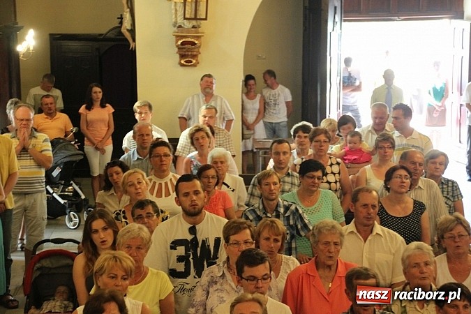 Zdjęcie w galerii na portalu naszraciborz.pl: Poświęcili pojazdy i poszli z pielgrzymką do Raciborskiej Pani wiadomości z regionu