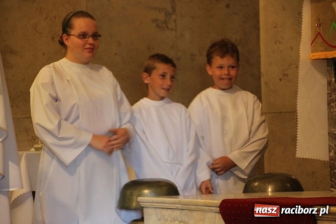 Zdjęcie w galerii na portalu naszraciborz.pl: Poświęcili pojazdy i poszli z pielgrzymką do Raciborskiej Pani wiadomości z regionu