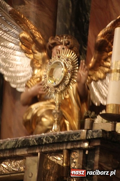 Zdjęcie w galerii na portalu naszraciborz.pl: Poświęcili pojazdy i poszli z pielgrzymką do Raciborskiej Pani wiadomości z regionu