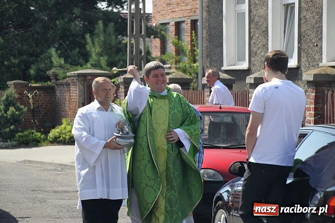 Zdjęcie w galerii na portalu naszraciborz.pl: Poświęcili pojazdy i poszli z pielgrzymką do Raciborskiej Pani wiadomości z regionu