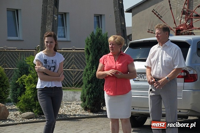 Zdjęcie w galerii na portalu naszraciborz.pl: Poświęcili pojazdy i poszli z pielgrzymką do Raciborskiej Pani wiadomości z regionu