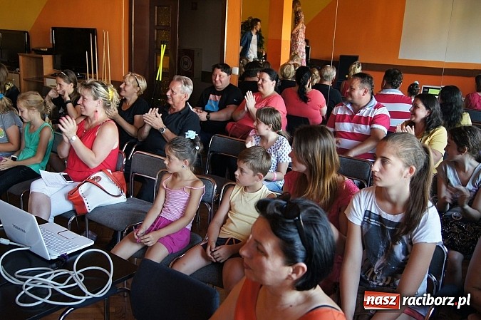 Zdjęcie w galerii na portalu naszraciborz.pl: Rewelacyjna Akcja Lato w Nędzy wiadomości z regionu