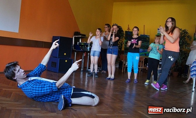 Zdjęcie w galerii na portalu naszraciborz.pl: Rewelacyjna Akcja Lato w Nędzy wiadomości z regionu