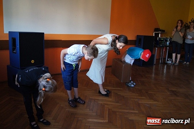 Zdjęcie w galerii na portalu naszraciborz.pl: Rewelacyjna Akcja Lato w Nędzy wiadomości z regionu