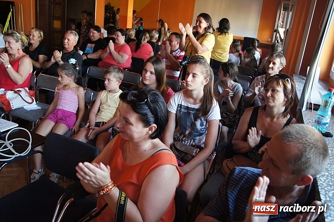 Zdjęcie w galerii na portalu naszraciborz.pl: Rewelacyjna Akcja Lato w Nędzy wiadomości z regionu