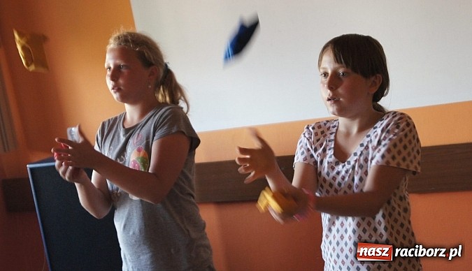 Zdjęcie w galerii na portalu naszraciborz.pl: Rewelacyjna Akcja Lato w Nędzy wiadomości z regionu