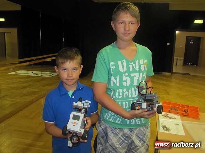 Zdjęcie w galerii na portalu naszraciborz.pl: Nowe technologie i edukacja po raz trzeci w Raciborskim Centrum Kultury wiadomości z regionu