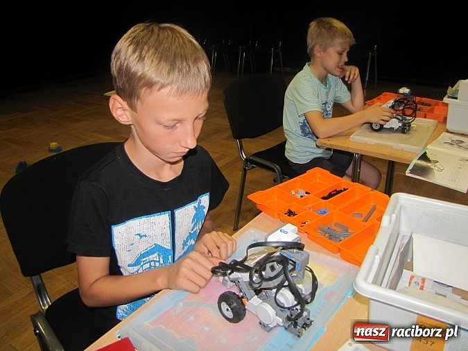 Zdjęcie w galerii na portalu naszraciborz.pl: Nowe technologie i edukacja po raz trzeci w Raciborskim Centrum Kultury wiadomości z regionu