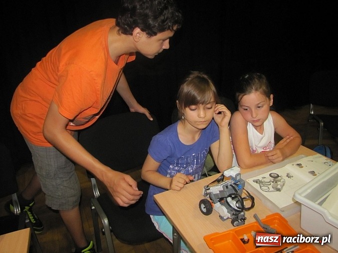 Zdjęcie w galerii na portalu naszraciborz.pl: Nowe technologie i edukacja po raz trzeci w Raciborskim Centrum Kultury wiadomości z regionu