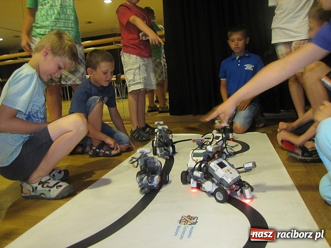 Zdjęcie w galerii na portalu naszraciborz.pl: Nowe technologie i edukacja po raz trzeci w Raciborskim Centrum Kultury wiadomości z regionu