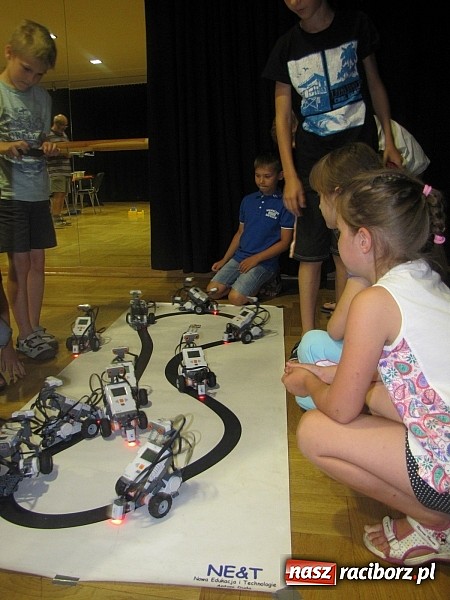 Zdjęcie w galerii na portalu naszraciborz.pl: Nowe technologie i edukacja po raz trzeci w Raciborskim Centrum Kultury wiadomości z regionu