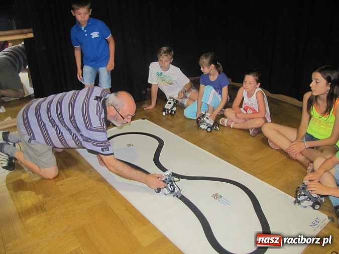 Zdjęcie w galerii na portalu naszraciborz.pl: Nowe technologie i edukacja po raz trzeci w Raciborskim Centrum Kultury wiadomości z regionu