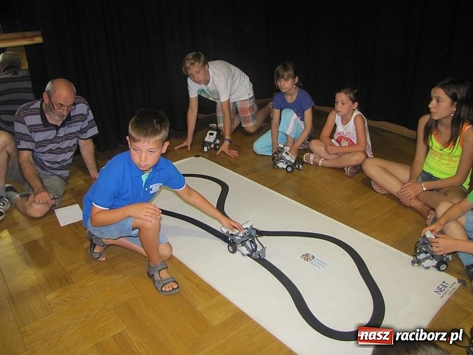 Zdjęcie w galerii na portalu naszraciborz.pl: Nowe technologie i edukacja po raz trzeci w Raciborskim Centrum Kultury wiadomości z regionu