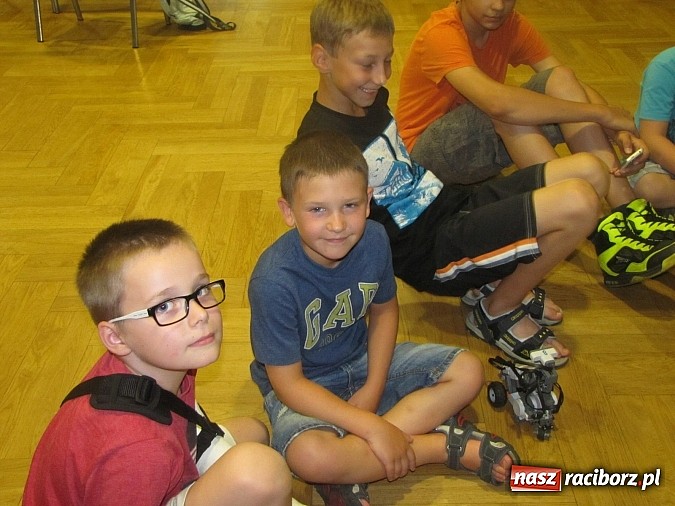 Zdjęcie w galerii na portalu naszraciborz.pl: Nowe technologie i edukacja po raz trzeci w Raciborskim Centrum Kultury wiadomości z regionu